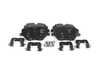 Genuine MINI Front Brake Pad Set 34106897141 View 1