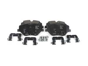 Front Brake Pad Set