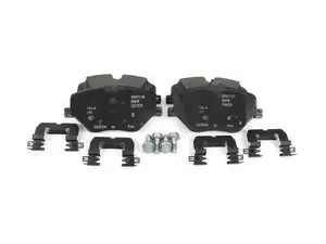Front Brake Pad Set