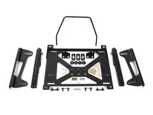 Macht Schnell Driver Side Clubsport Seat Mount - E46 BMW