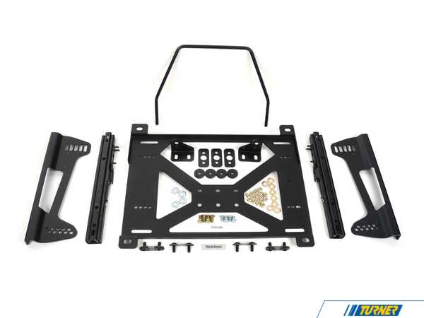 Macht Schnell Macht Schnell Driver Side Clubsport Seat Mount - E46 BMW 70.10.201