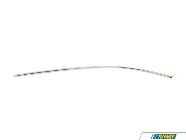Genuine BMW Genuine BMW Finisher, Side Frame Right - 51357263238 51357263238