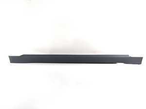 Genuine BMW Door Sill Cover, Primed Righ - 51717038322