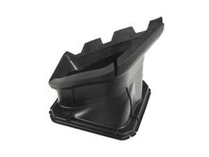 AIR DUCT, EXTERIOR RADIATOR,