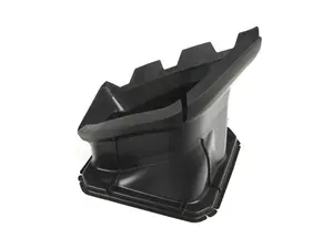 AIR DUCT, EXTERIOR RADIATOR,
