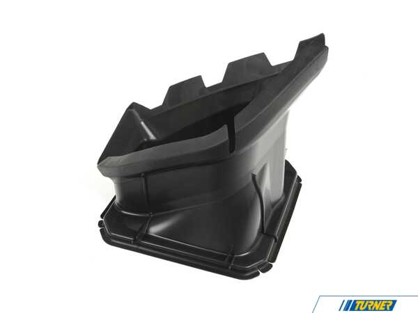 Genuine BMW AIR DUCT, EXTERIOR RADIATOR, 51748068602
