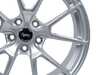 APEX Wheels Apex VS-5 19x8.5" ET35 Wheel - 5x120mm / 72.56mm - Race Silver  VS51985ET35RS View 3