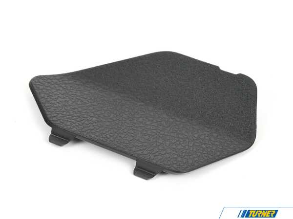 Genuine BMW RIGHT SILL COVER LID 51477331662