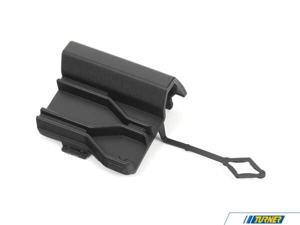 Genuine MINI TRIM COVER, TOW FITTING, REA 51119450694