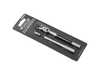 VIM Tools 3 Piece 1/4" Mini Flex Bit/Socket Ratchet & T-handle RFB400K View 4