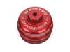 Weistec Weistec BMW S55 Billet Oil Filter Cap - Red 01-555-02060-4 View 2
