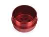 Weistec Weistec BMW S55 Billet Oil Filter Cap - Red 01-555-02060-4 View 3