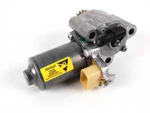 Genuine BMW Set Positioning Motor - 27107546671 - E90,E92