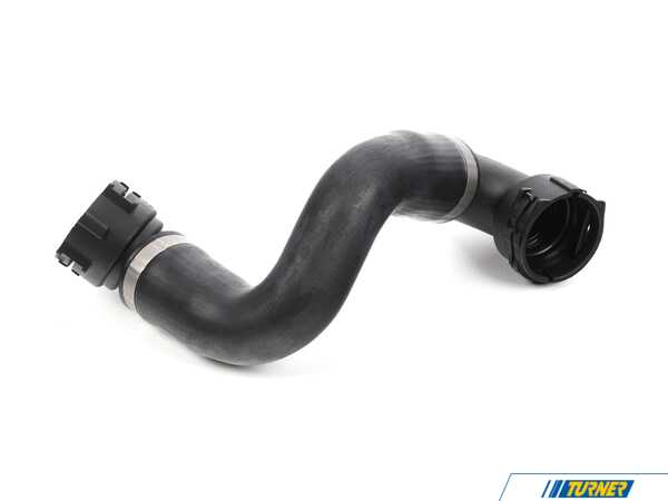 Bremmen Parts Radiator Hose - Lower 17127564478