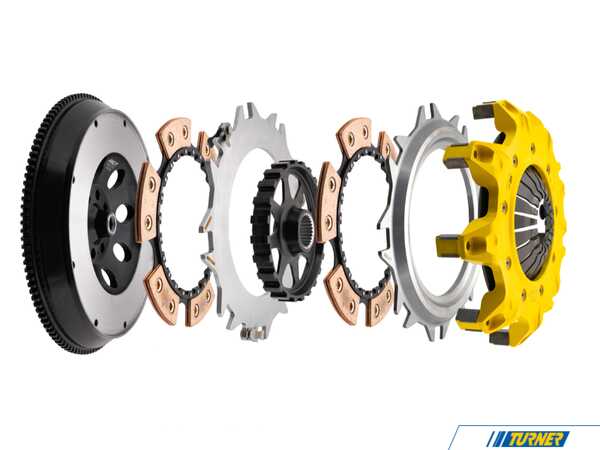 ACT Mod-Twin 225 HD Rigid Race T1R-B02