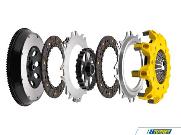 ACT Mod-Twin 225 HD Rigid Street T1S-B02