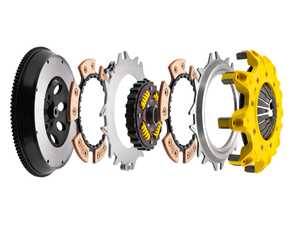Mod-Twin 225 XT Sprung Race