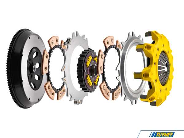 ACT Mod-Twin 225 XT Sprung Race T2RS-B02