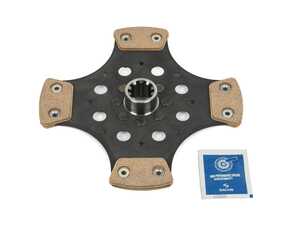 Sachs Performance Racing Metallic Clutch Disc - E30 E36 E28 E34