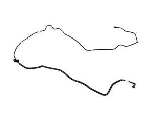 Genuine BMW Transfer Pump Line - 16197295662 - F15