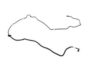 Genuine BMW Transfer Pump Line - 16197295662 - F15