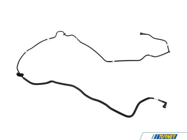Genuine BMW Genuine BMW Transfer Pump Line - 16197295662 - F15 16197295662