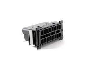 Genuine BMW Plug Housing - 61138380698