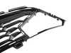 Genuine BMW GITTER LUFTEINLASS MITTE 51118085448 View 3