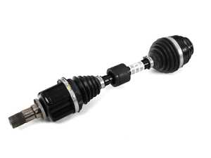OUTPUT SHAFT LEFT