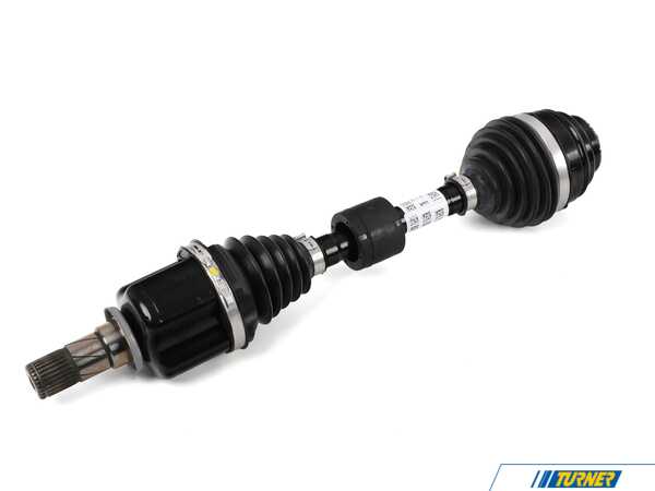 Genuine MINI OUTPUT SHAFT LEFT 31605A2E045