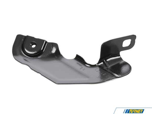 Genuine BMW SIDE PANEL BRACKET, FRONT LE 41009449459