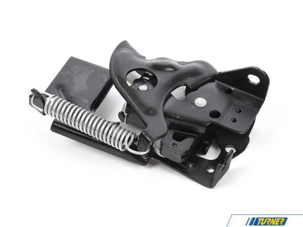 Bremmen Parts Hood Latch Assembly - Right 51237242549