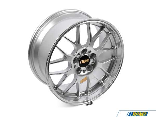 BBS BBS RG-R 18x8.5, 5x120, ET38, CB72.5 RG734HDSK