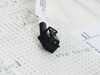 Genuine MINI Genuine MINI Upholstery, Base Seat,imit.l - 52107285638 - Carbon Black 52107285638 View 2