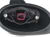 Genuine MINI EXTERIOR MIRROR, NO LENS, HE 51167931969 View 3