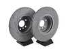 EBC EBC USR Ultimax Slotted Brake Rotor Set - Front (330x24mm) - BMW G20 G22/23/26 G01 G02 G29 30i USR2117R View 4