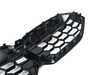 Genuine BMW FRONT ORNAMENTAL GRILLE 51115A1BFB1 View 2