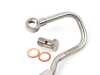 Rein Rein Turbocharger Coolant Line  CHU0902 11537577012 View 6