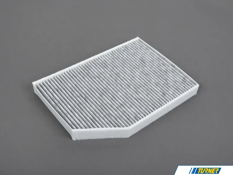 64115BA6609 - Genuine BMW Cabin Air Filter - Activated Charcoal