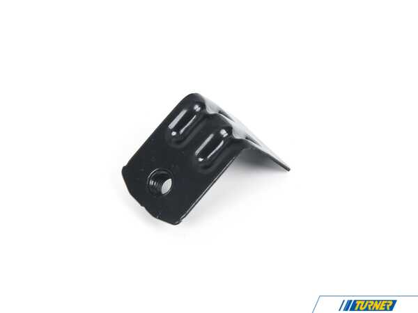 Genuine BMW BRACKET, SIDE PANEL, BOTTOM 41007389489