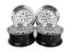 Alzor Alzor 18" Style 020 Wheels - Set Of Four 020-15OKT View 1