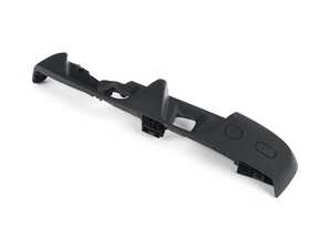 Genuine BMW Trim, Seat Outer Right - 52107293582 - Schwarz
