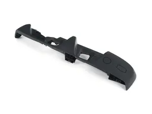 Genuine BMW Trim, Seat Outer Right - 52107293582 - Schwarz