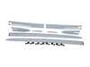 Packaged by Turner Center Roof Trim With Roof Mounting Clip 54375A19AA4KT2 View 1