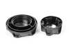 Precision Raceworks Coolant Cap Bundle - Silver 622-0291-SIL View 2