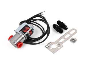 High Flow Water-Methanol Solenoid Upgrade - 4AN Fittings