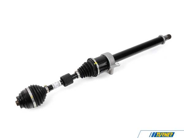 Genuine MINI OUTPUT SHAFT RIGHT 31605A2E046