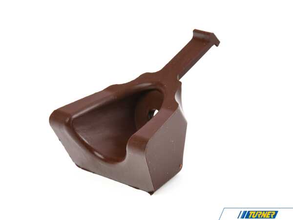 Genuine BMW DOOR EDGE GUARD 51128086596