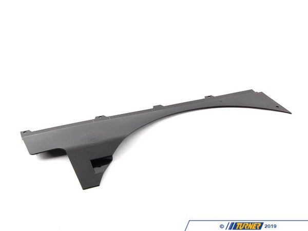 Genuine BMW Genuine BMW Trunk Floor Trim - E30 51711933824