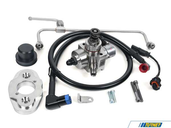 Dorch Engineering Dorch Engineering Gen1 DS25 HPFP Upgrade - G01, G02 - B58 DE-581-25C